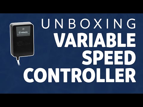 Atlantic-Oase TidalWave Variable Speed Controller