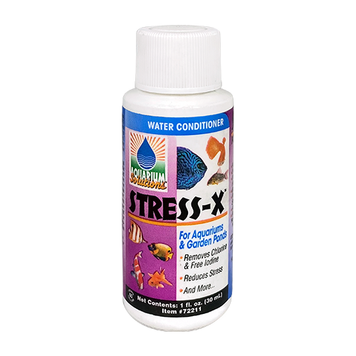 Hikari Stress-X Water Conditioner