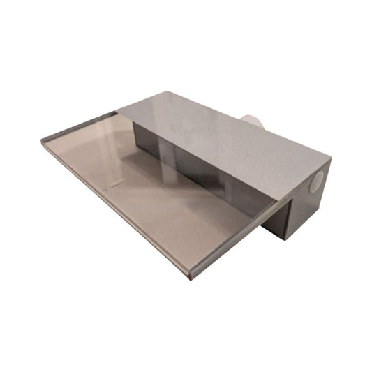 Waterscaping LED Acrylic Spillway - Color Changing Sheer Descent