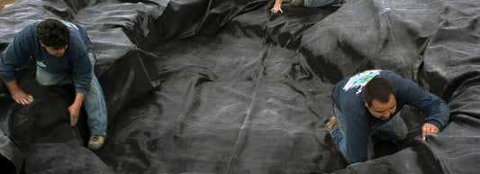 Pond Liner Calculator: What Size EPDM Liner Do I Need?
