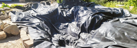 Pond Liner Guide