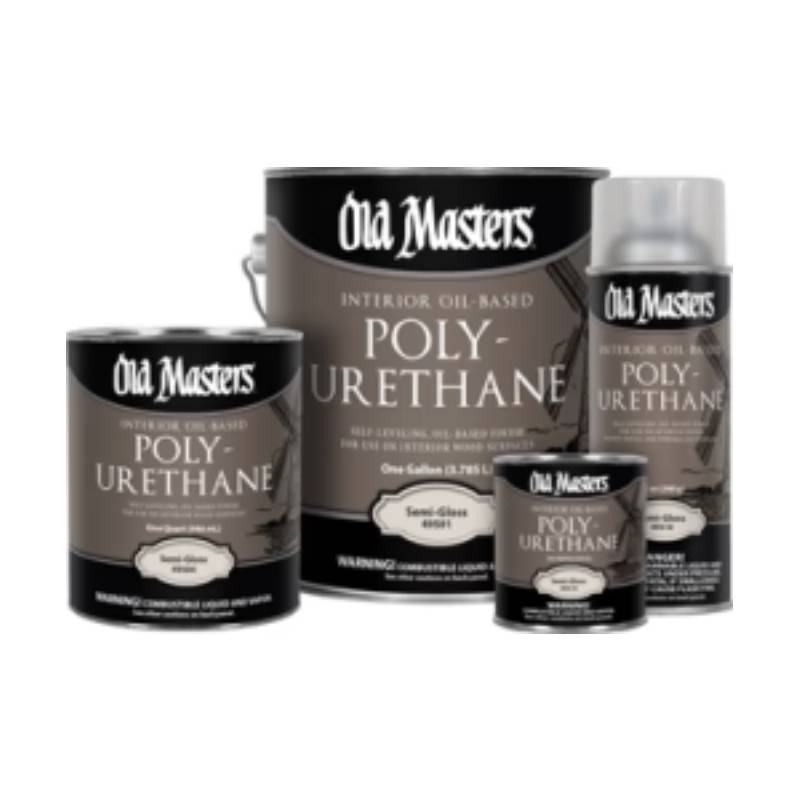 Interior Paint & Finishes