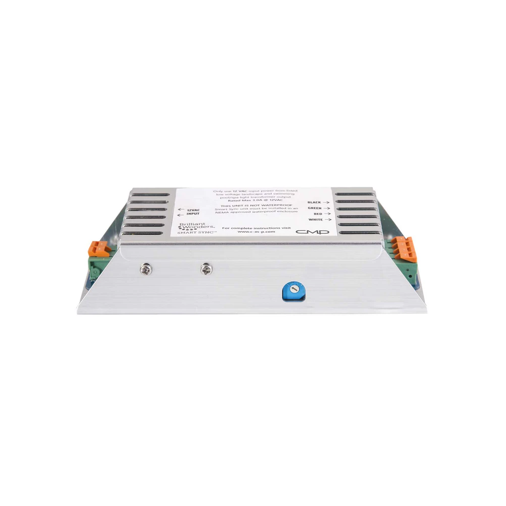 Cmp Waterfall Controller CMP Brilliant Wonders® Waterfall Smart Sync® Control – MyPond
