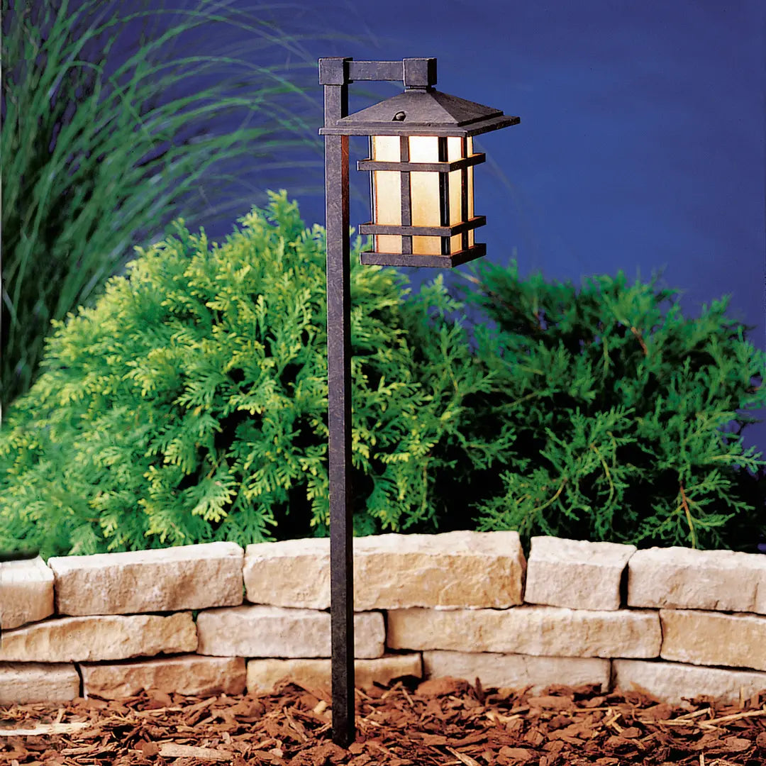 Kichler Cross Creek Path Light - Path & Spread