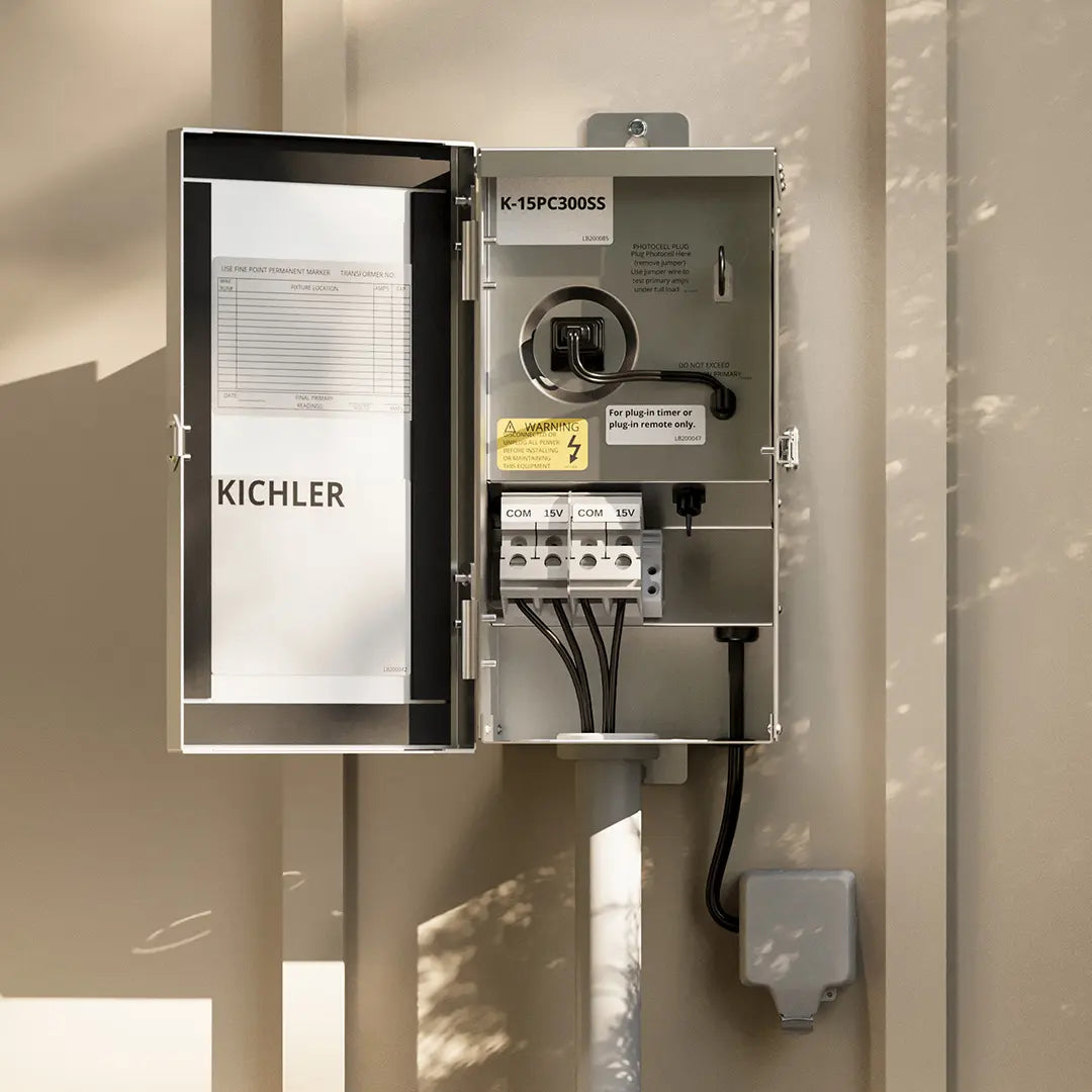 Kichler Pro-Contractor Transformer