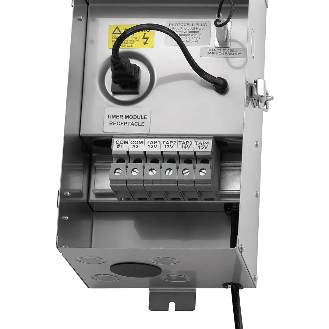 Kichler Contractor Series Transformer