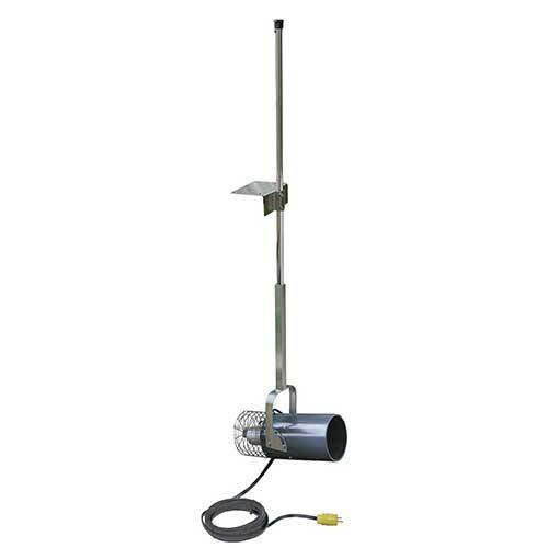 Scott Aerator Aquasweep Muck Blaster w/ Oscillator