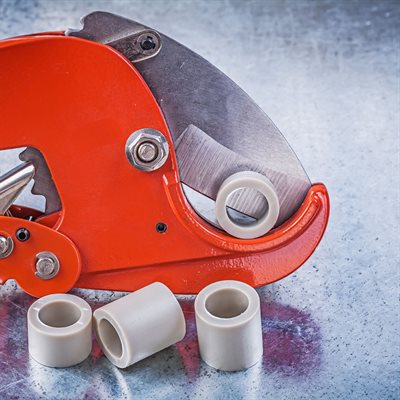 Photo of PEX-PVC Pipe Cutters 42mm