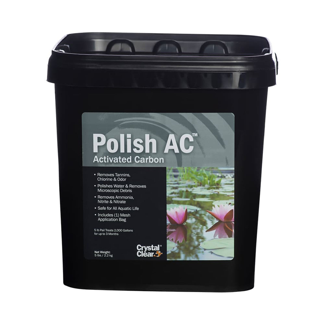 Photo of CrystalClear Polish AC