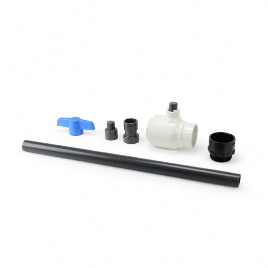 Photo of Aquascape Signature Series Biofalls® Filter Drain Kit