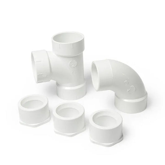 Aquascape PVC Manifold Kit For 2″ or 3″