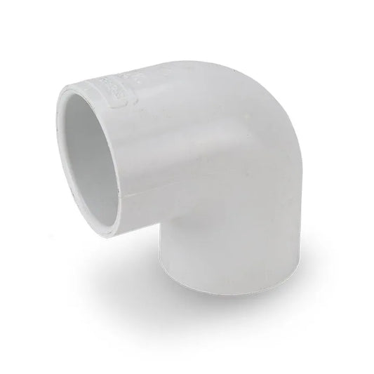 Aquascape PVC 90 Degree Elbows Slip X Slip