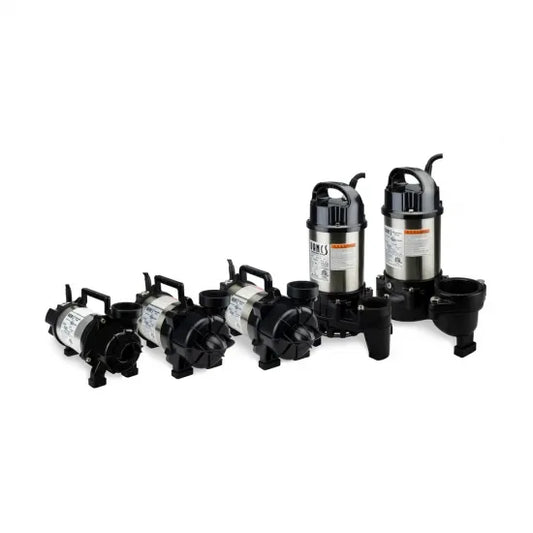 Photo of Aquascape Tsurumi Pumps