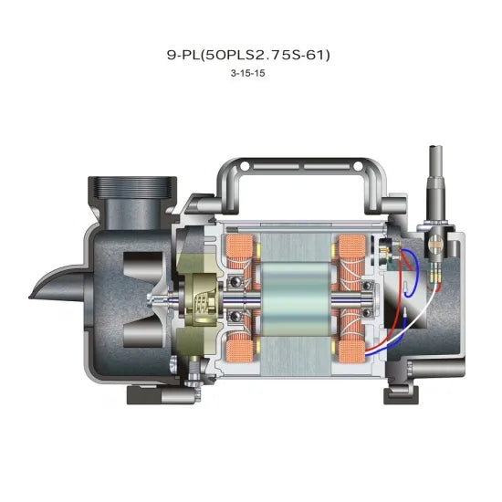 Photo of Aquascape Tsurumi Pumps