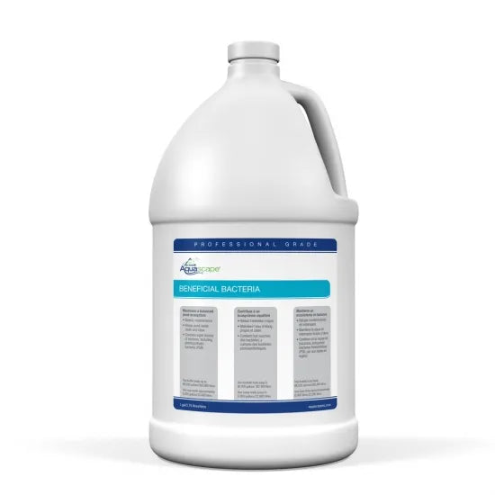 Photo of Aquascape PRO Regular Beneficial Bacteria (Liquid) - 1 Gal