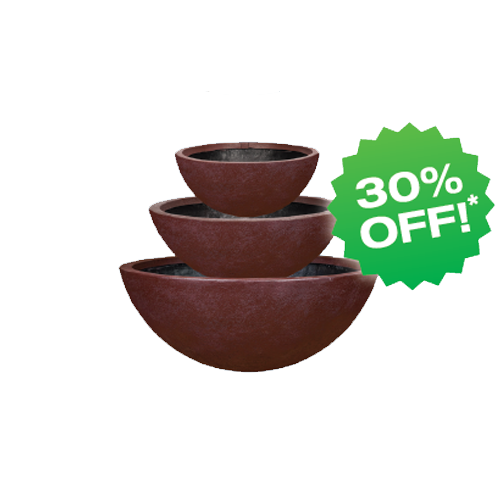 Aquascape Nested Fountain Bowls