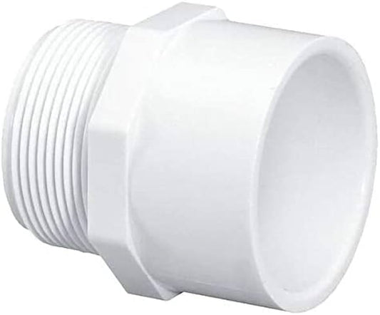 Photo of Male Adapter PVC