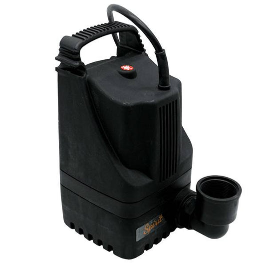 EasyPro Spirit Pond & Waterfall Pumps