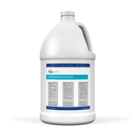 Photo of Aquascape PRO Pond Starter Bacteria (Liquid) - 1 Gal