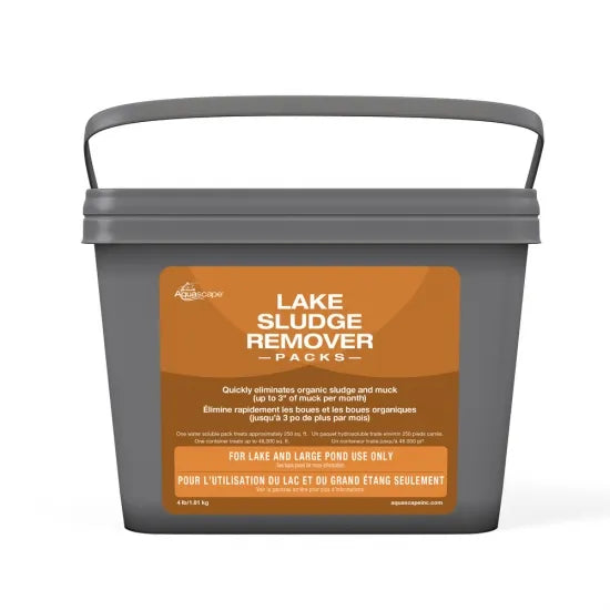 Photo of Aquascape Lake Sludge Remover