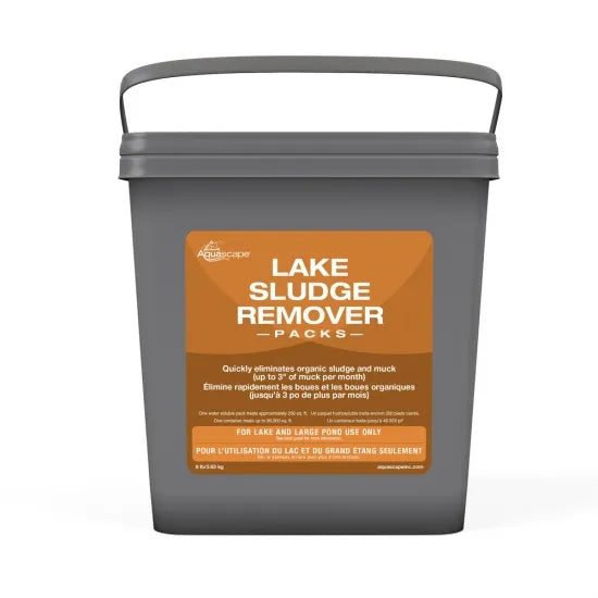 Photo of Aquascape Lake Sludge Remover