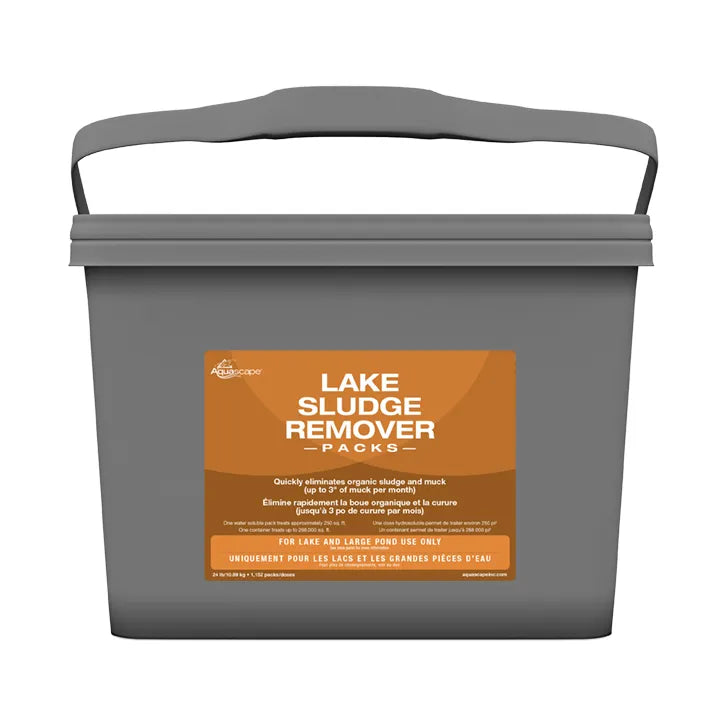 Photo of Aquascape Lake Sludge Remover