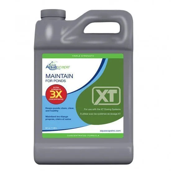 Photo of Aquascape Ponds XT Treatments