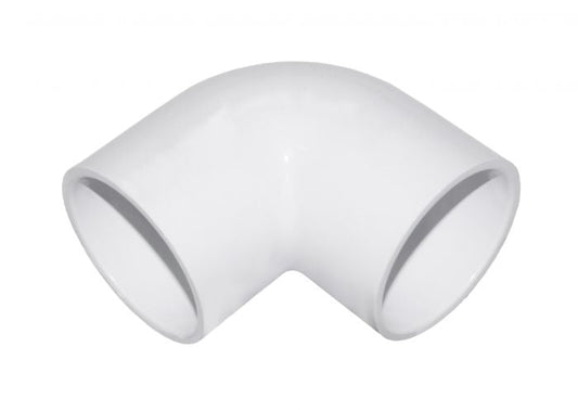 Photo of 90 Socket Elbow PVC