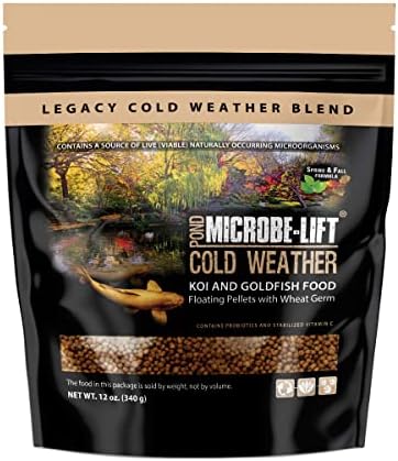 Photo of Microbe-Lift Cold Weather Food