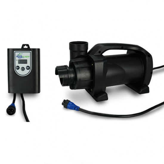 Photo of Aquascape SLD Adjustable Flow Pond Pump