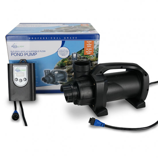 Photo of Aquascape SLD Adjustable Flow Pond Pump