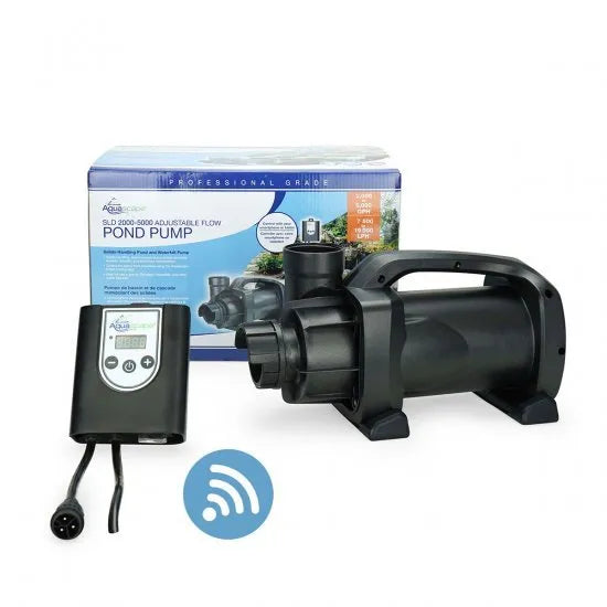 Photo of Aquascape SLD Adjustable Flow Pond Pump