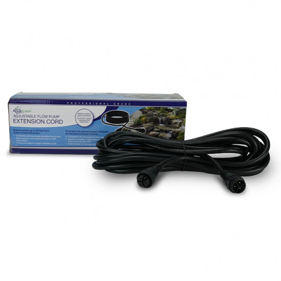 Photo of Aquascape Adjustable Flow Pump Extension Cord