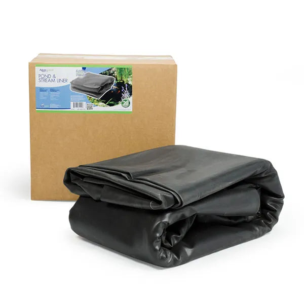 Photo of Aquascape EPDM 45 Mil Liner - Boxed, Pre-Cut