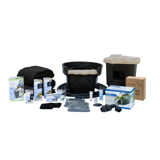 Photo of Aquascape Medium Pond Kit 11' x 16'