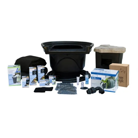 Photo of Aquascape Large Pond Kit 21' x 26'