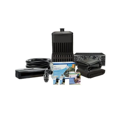 Aquascape Medium Pondless Waterfall Kit with 16' Stream