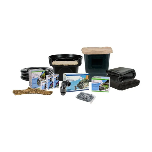 Aquascape Deluxe Pond Kits