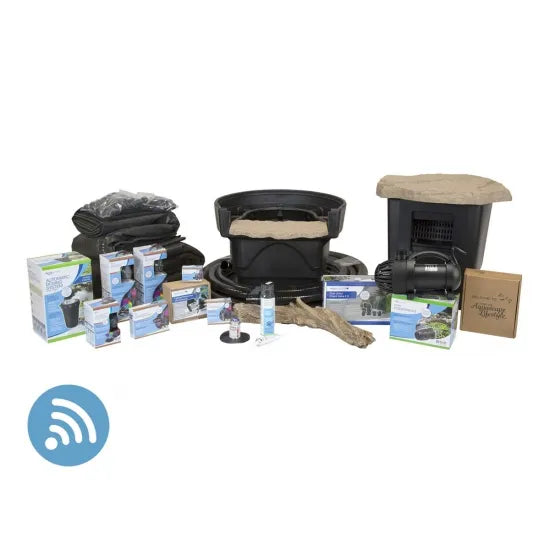 Photo of Aquascape Deluxe Pond Kits