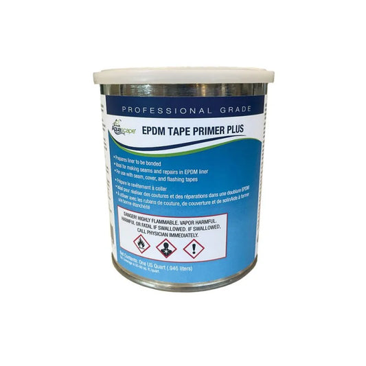 Aquascape EPDM Tape Primer Plus