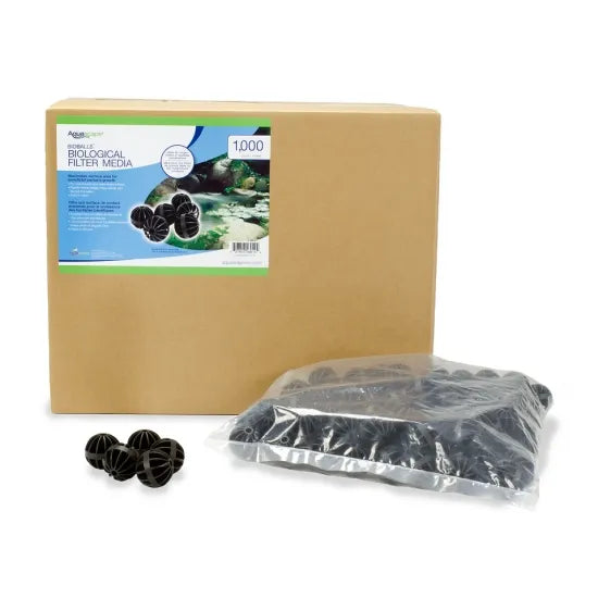 Photo of Aquascape BioBalls Biological Filter Media