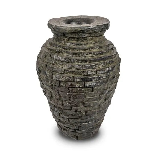 Photo of Aquascape Stacked Slate Urns