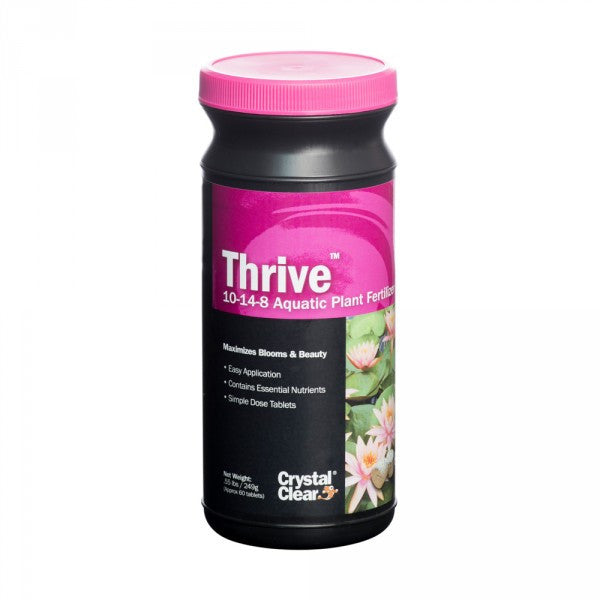 Photo of CrystalClear Thrive Aquatic Plant Fertilizer