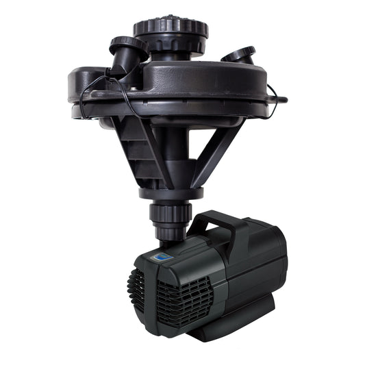 Atlantic-Oase 1/4 HP Floating Fountain with Lights