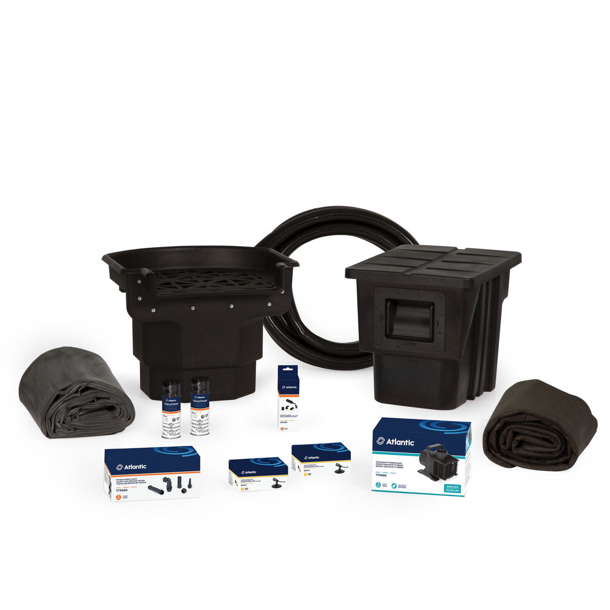 Photo of Atlantic-Oase Pond Kits