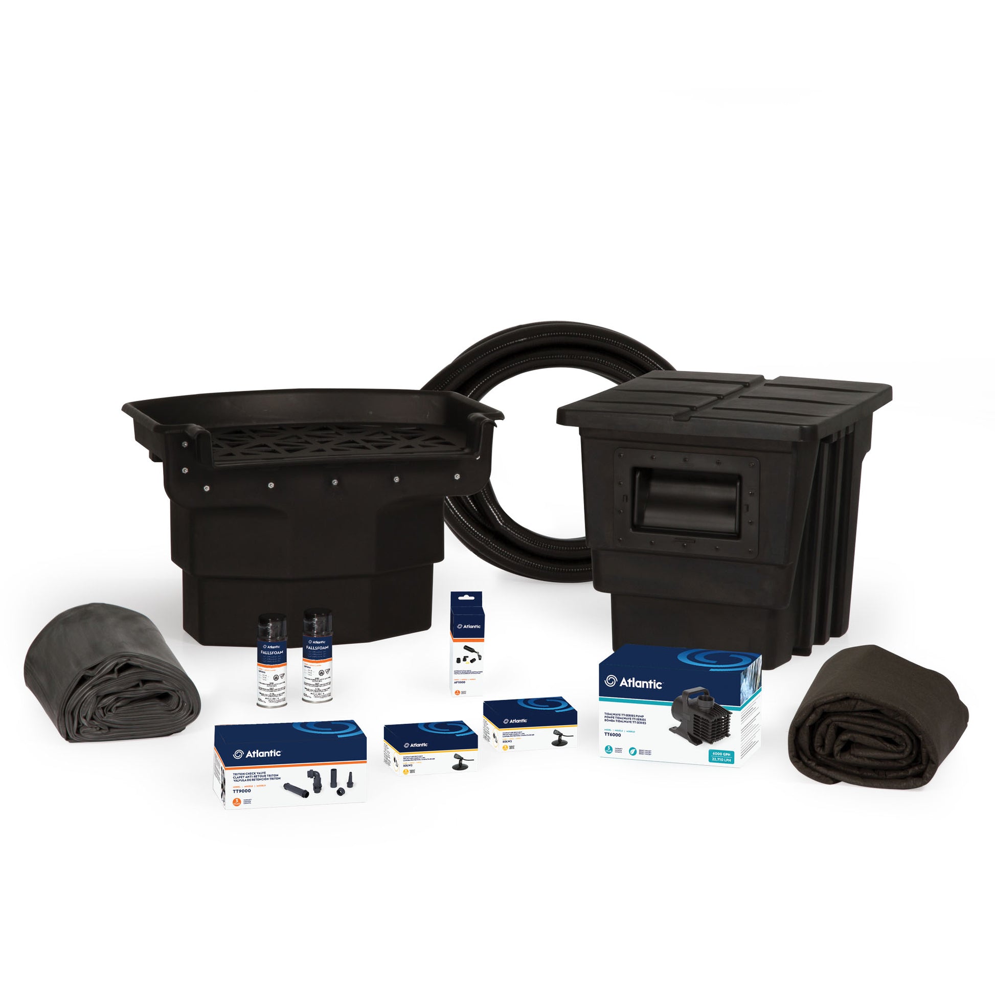 Photo of Atlantic-Oase Pond Kits