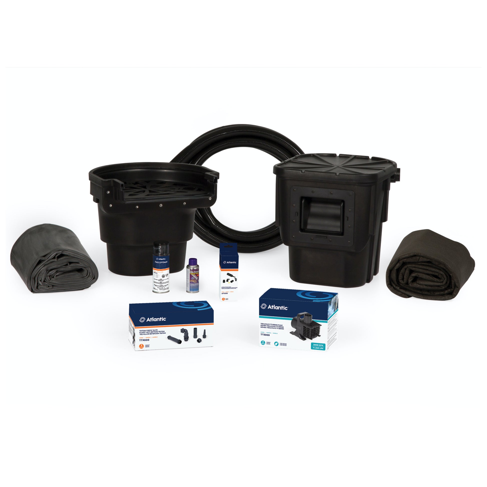 Photo of Atlantic-Oase Pond Kits