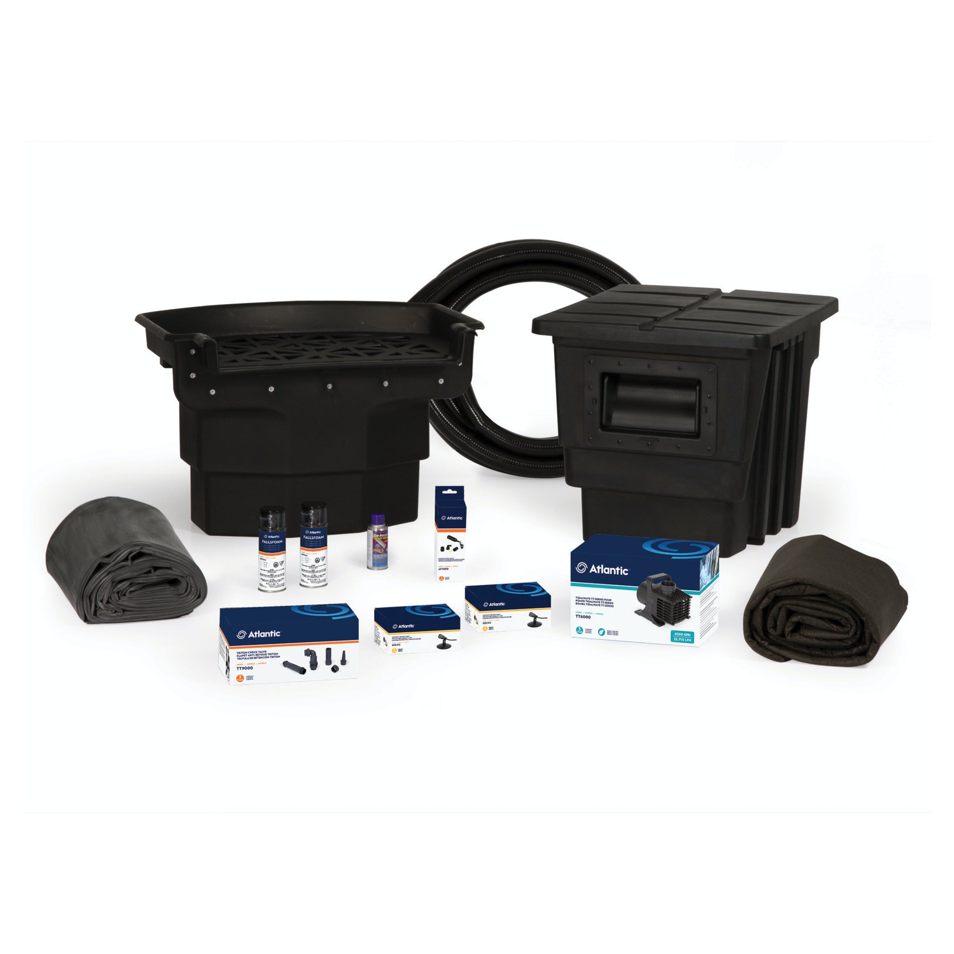 Photo of Atlantic-Oase Pond Kits