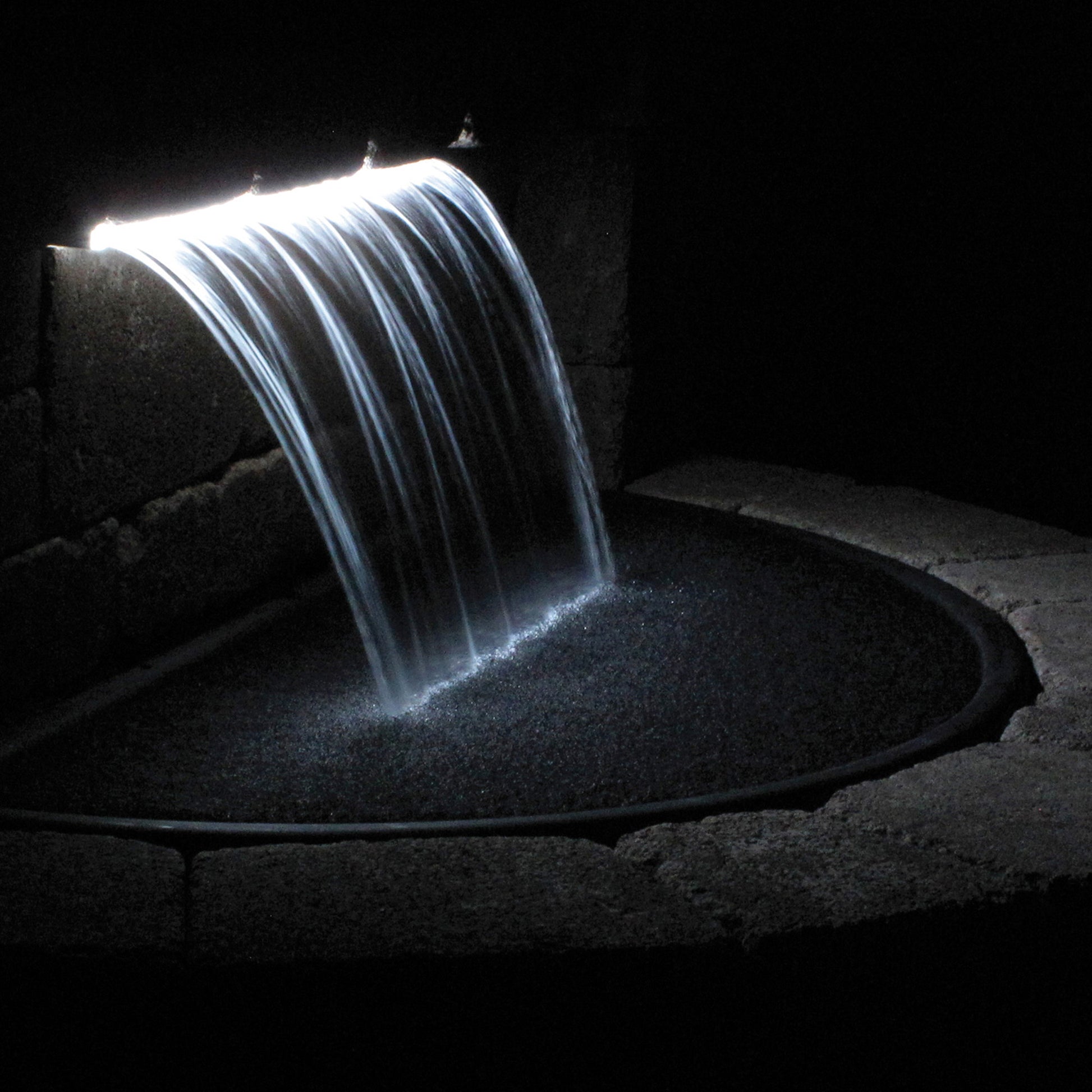 Photo of Atlantic-Oase Colorfalls Spillways