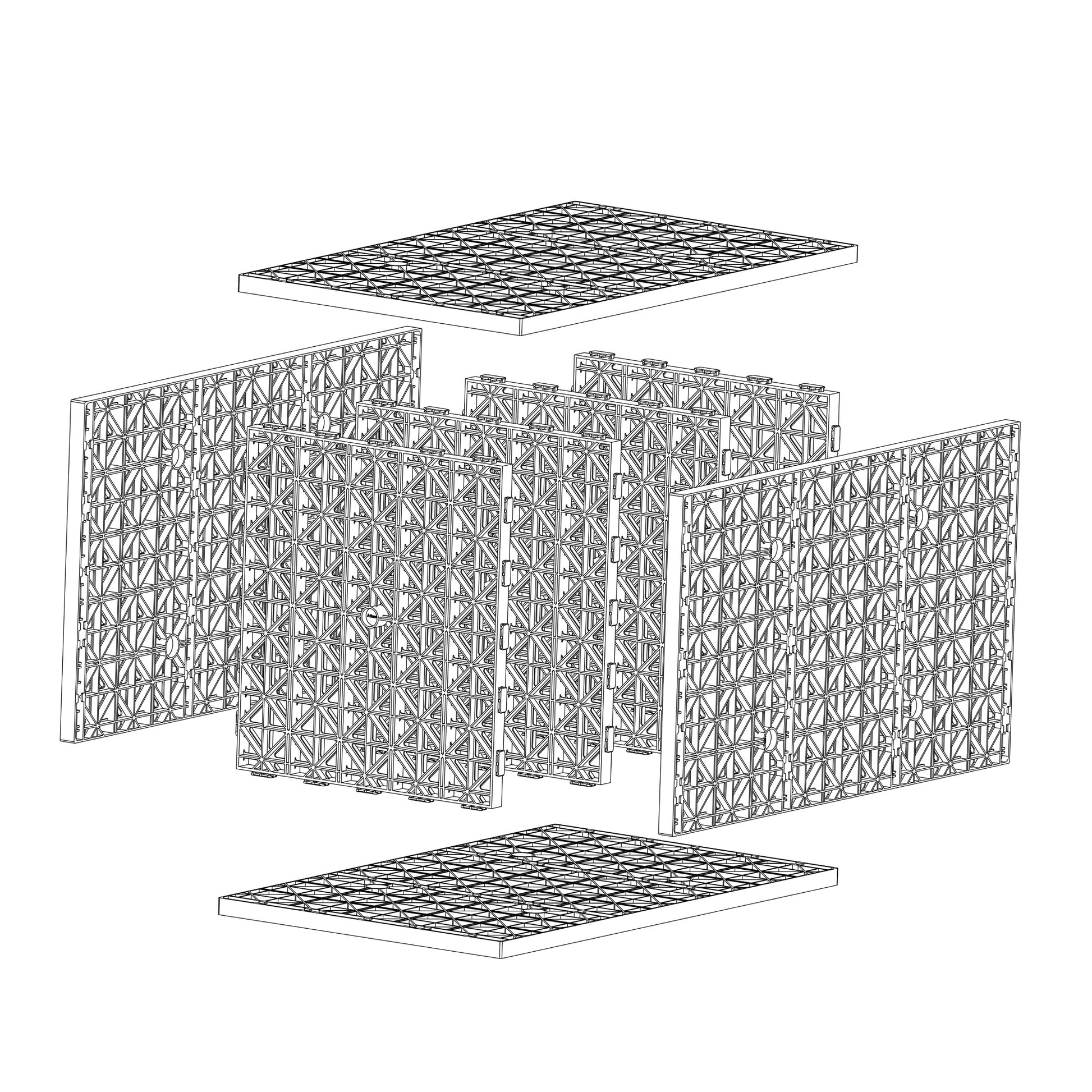 Photo of Atlantic-Oase Eco-Blox Water Storage